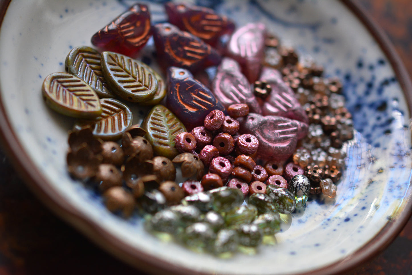 The Bead Fix (September - Spring Time)
