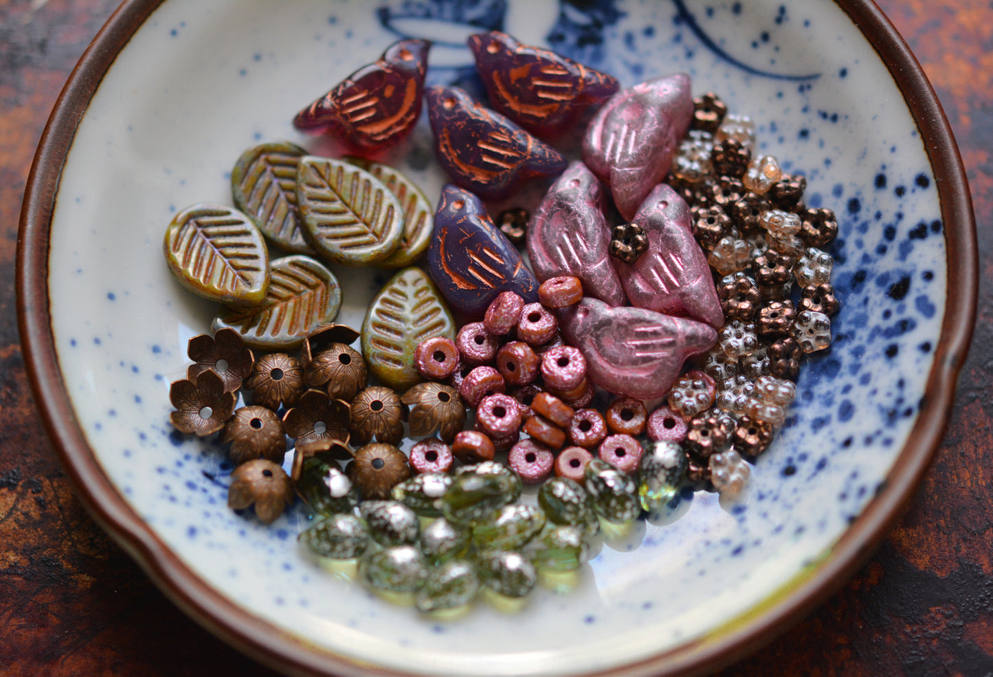 The Bead Fix (September - Spring Time)