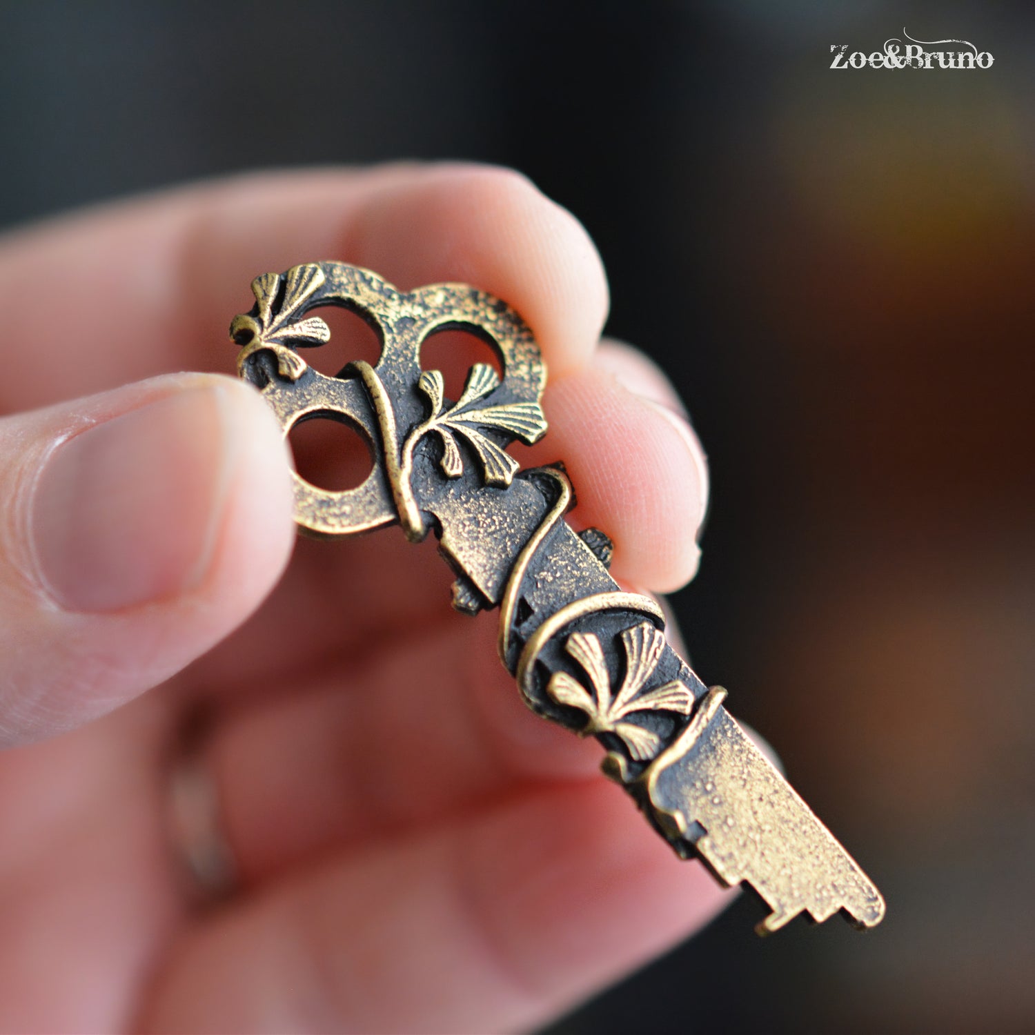 Brass Findings