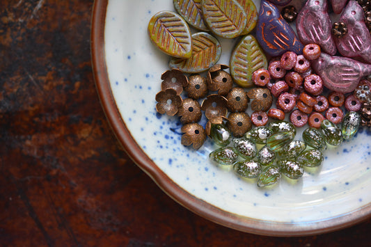 The Bead Fix (September - Spring Time)