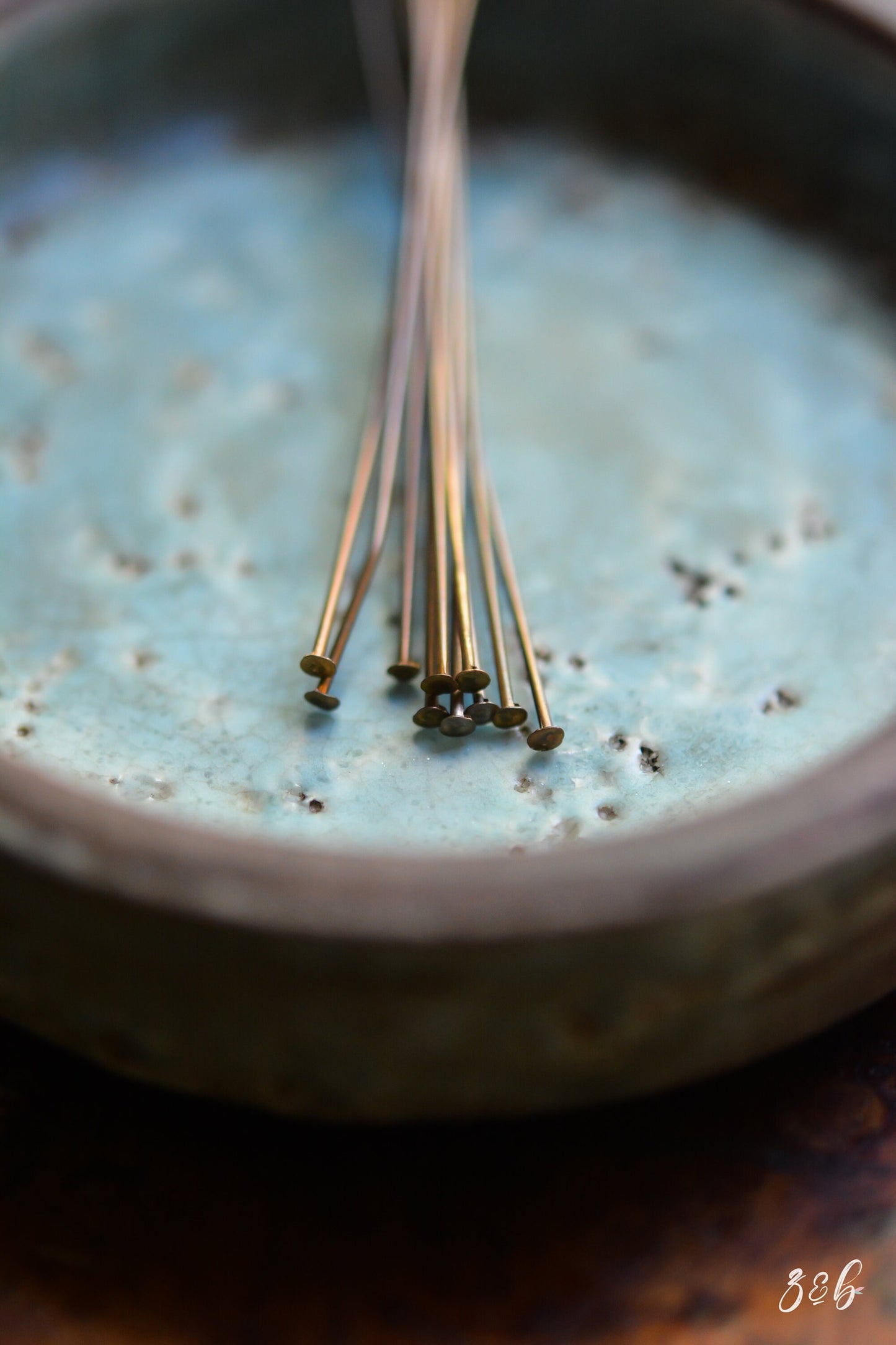10, 3 Inch, Vintaj Brass, Natural Brass, Nickel Free, Lead Free, Head Pins